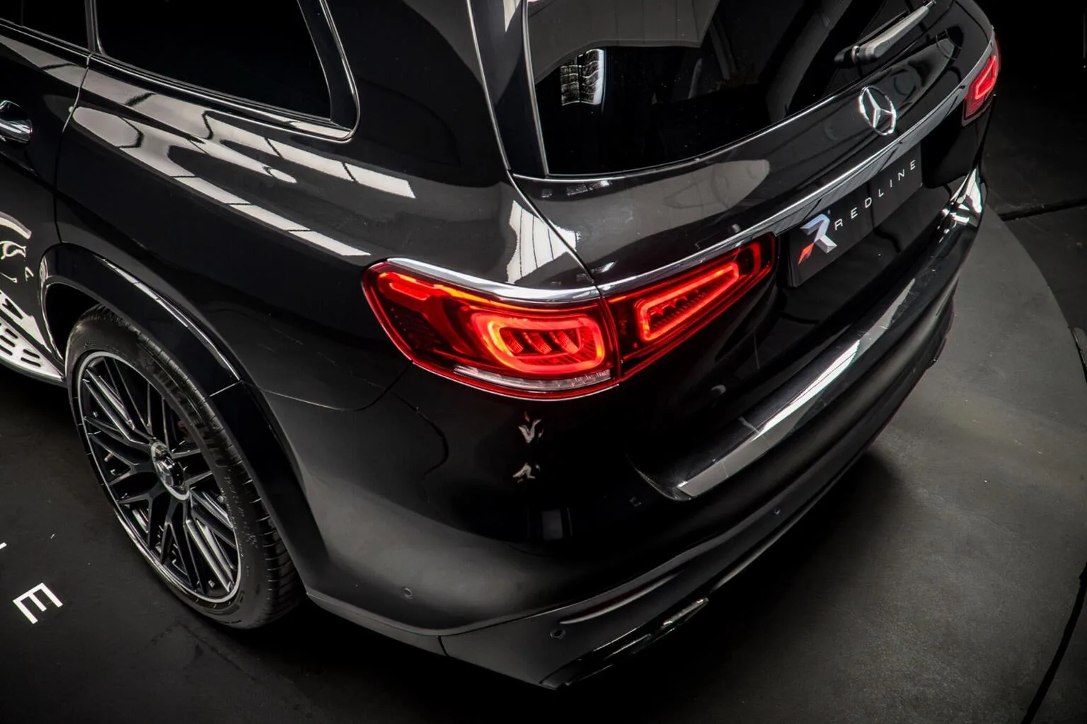 2023 Mercedes-AMG GLS 63 Night Edition, 18/30
