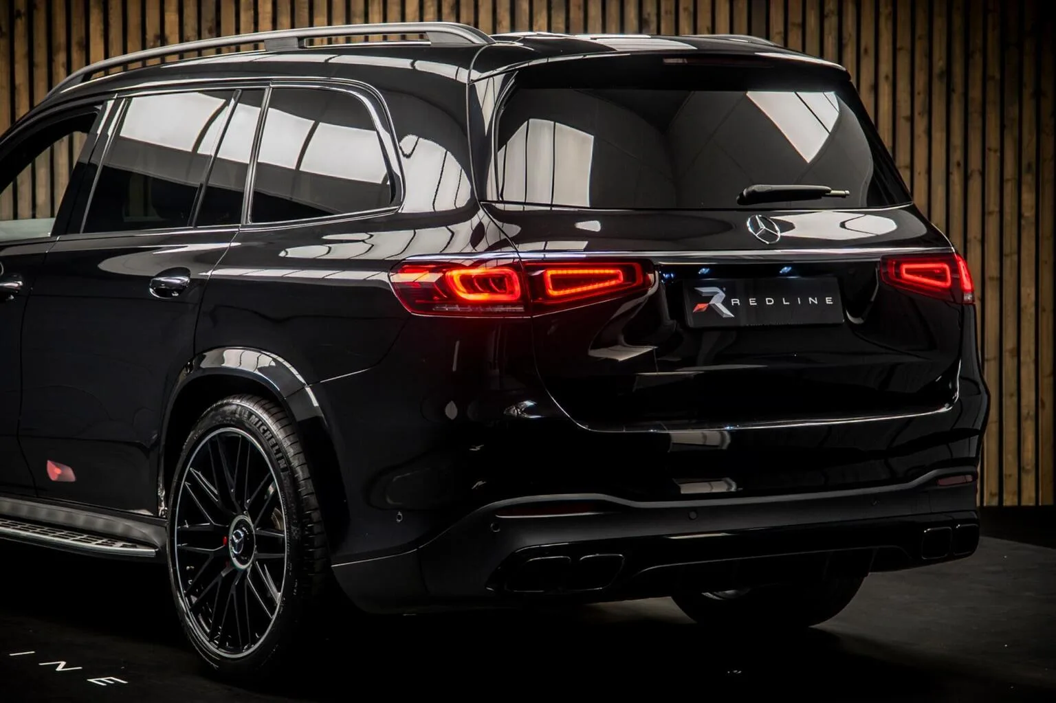 2023 Mercedes-AMG GLS 63 Night Edition, 19/30