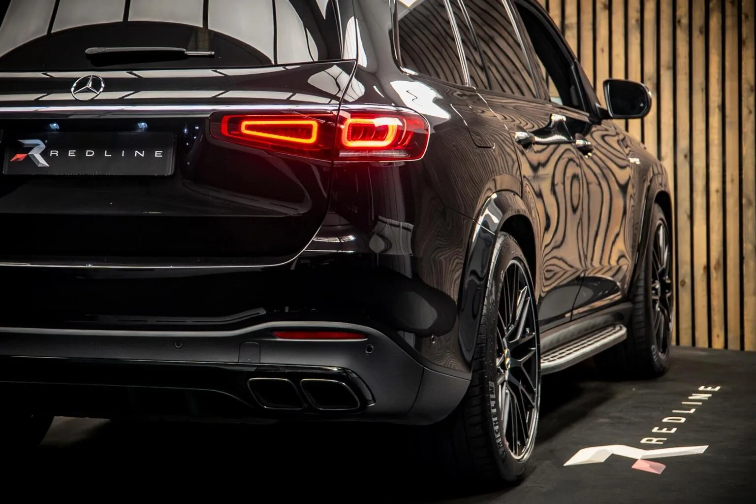 2023 Mercedes-AMG GLS 63 Night Edition, 20/30