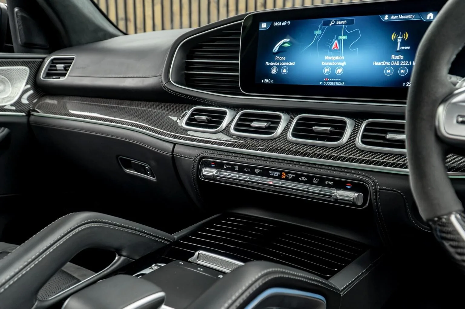 2023 Mercedes-AMG GLS 63 Night Edition, 24/30
