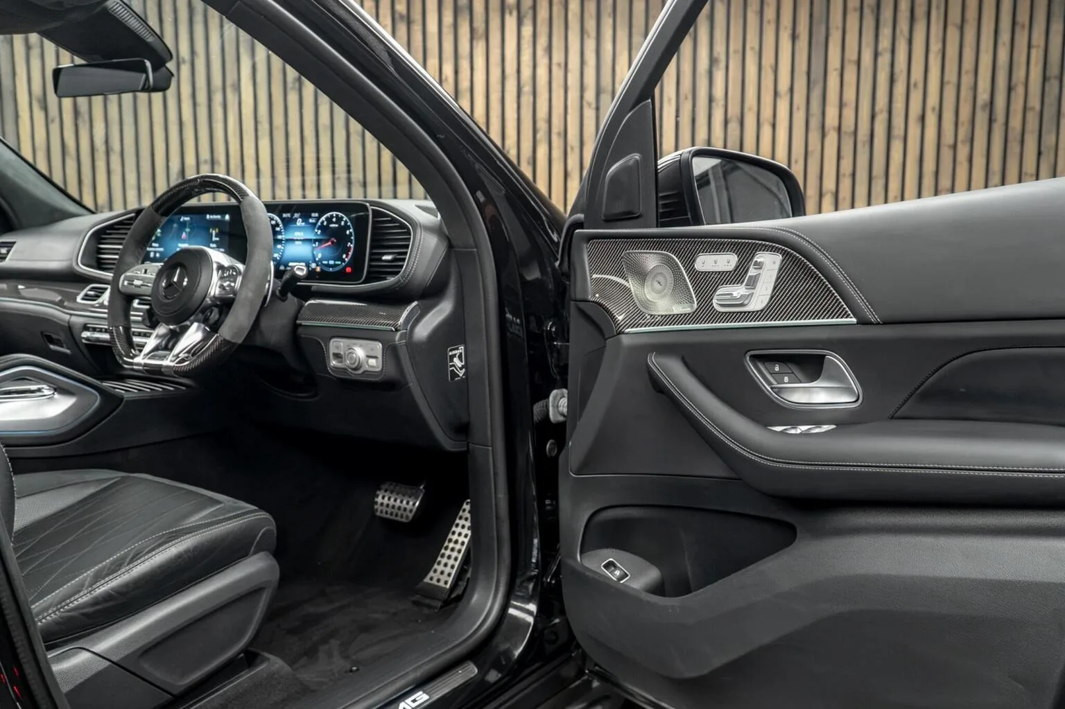2023 Mercedes-AMG GLS 63 Night Edition, 30/30