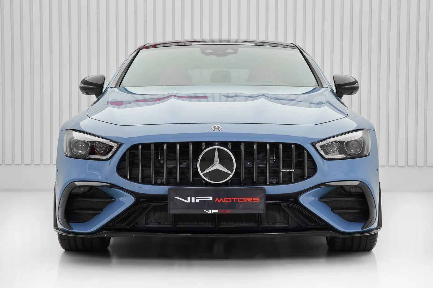 2023 Mercedes-AMG GT 53 4-door offered by a specialist dealer in Dubai, United Arab Emirates, photo 2 of 10