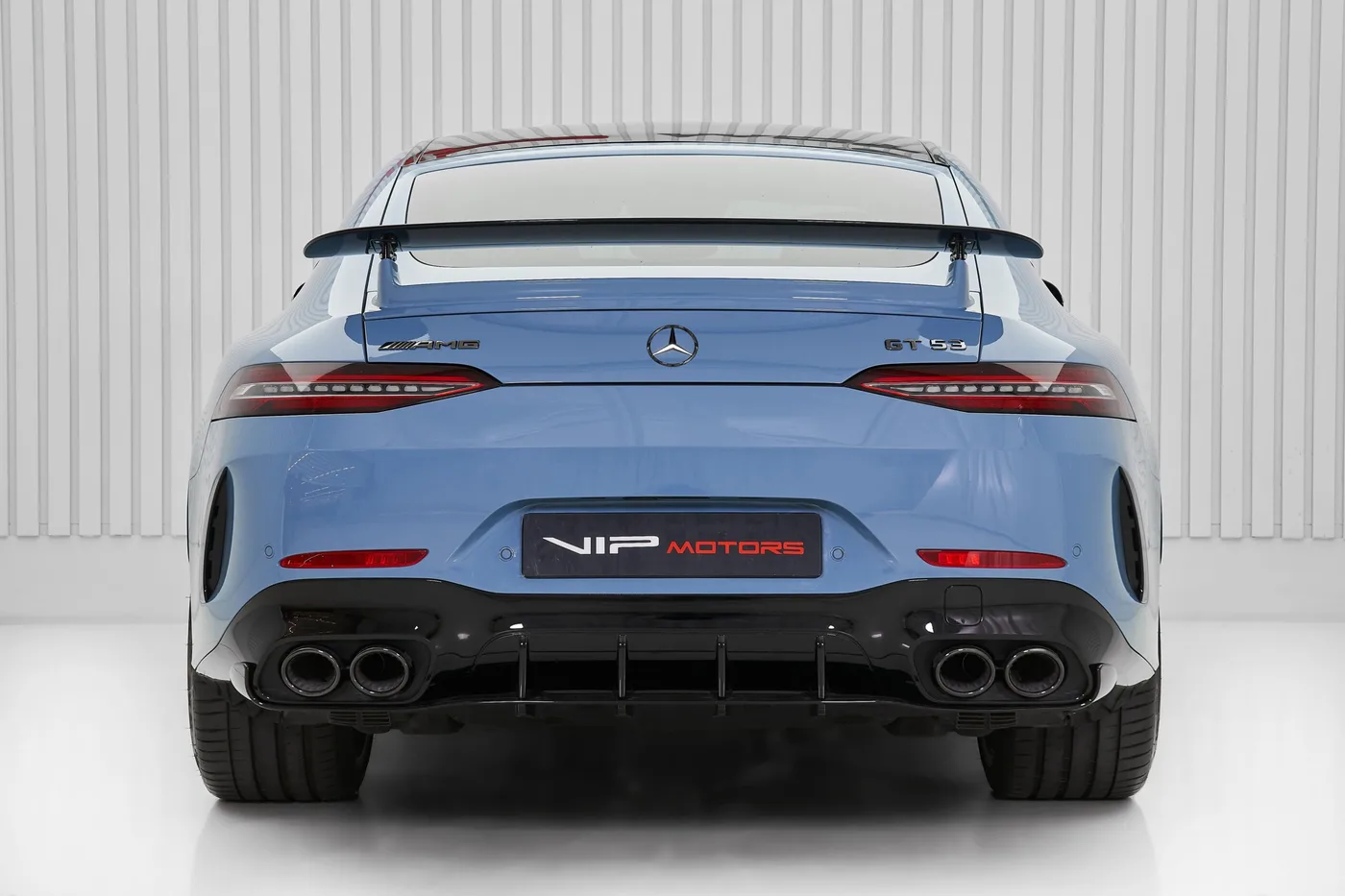 2023 Mercedes-AMG GT 53 4-door offered by a specialist dealer in Dubai, United Arab Emirates, photo 5 of 10