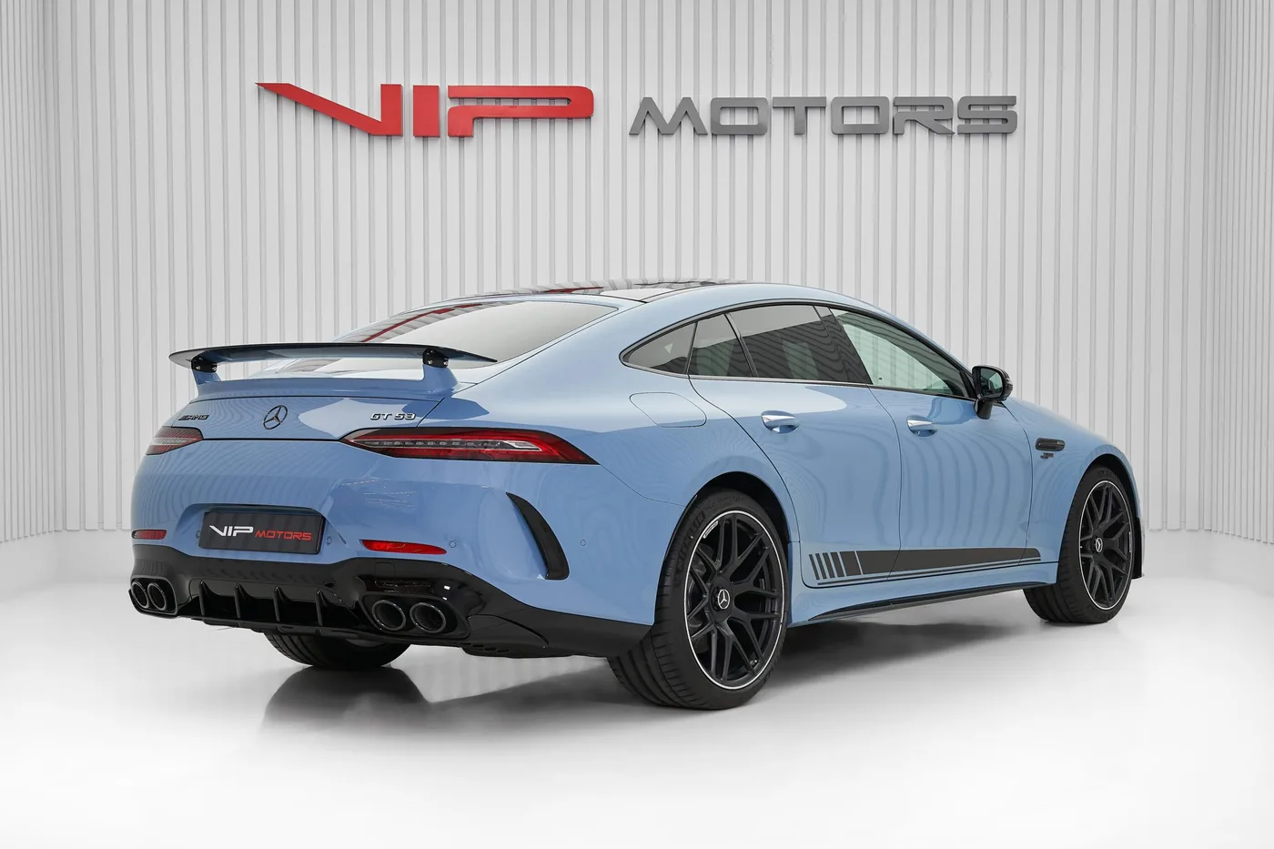 2023 Mercedes-AMG GT 53 4-door offered by a specialist dealer in Dubai, United Arab Emirates, photo 6 of 10