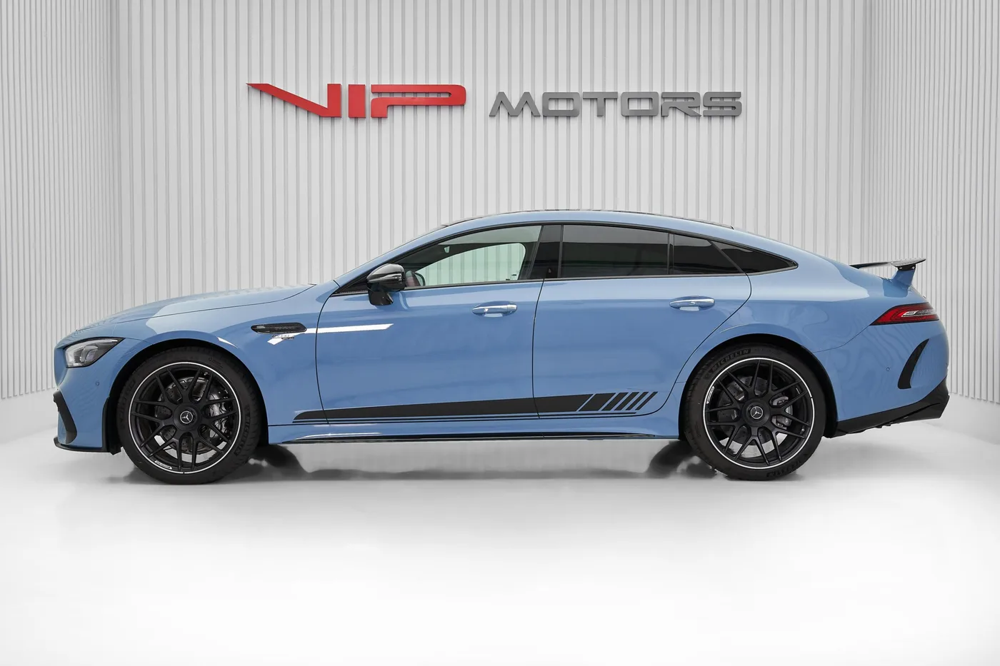 2023 Mercedes-AMG GT 53 4-door offered by a specialist dealer in Dubai, United Arab Emirates, photo 7 of 10