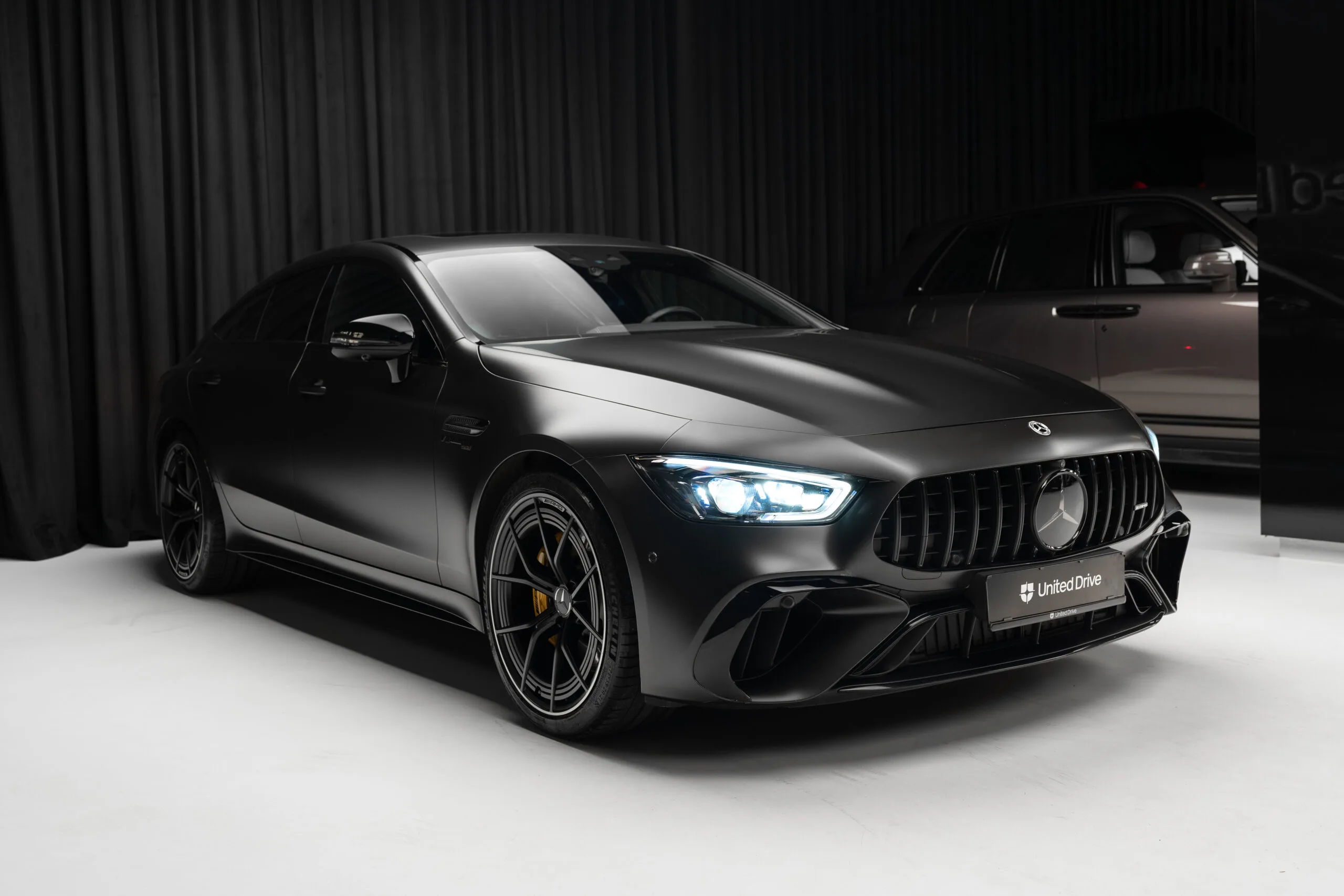 2023 Mercedes-AMG GT 63 S 4-Door Coupé, 3/30