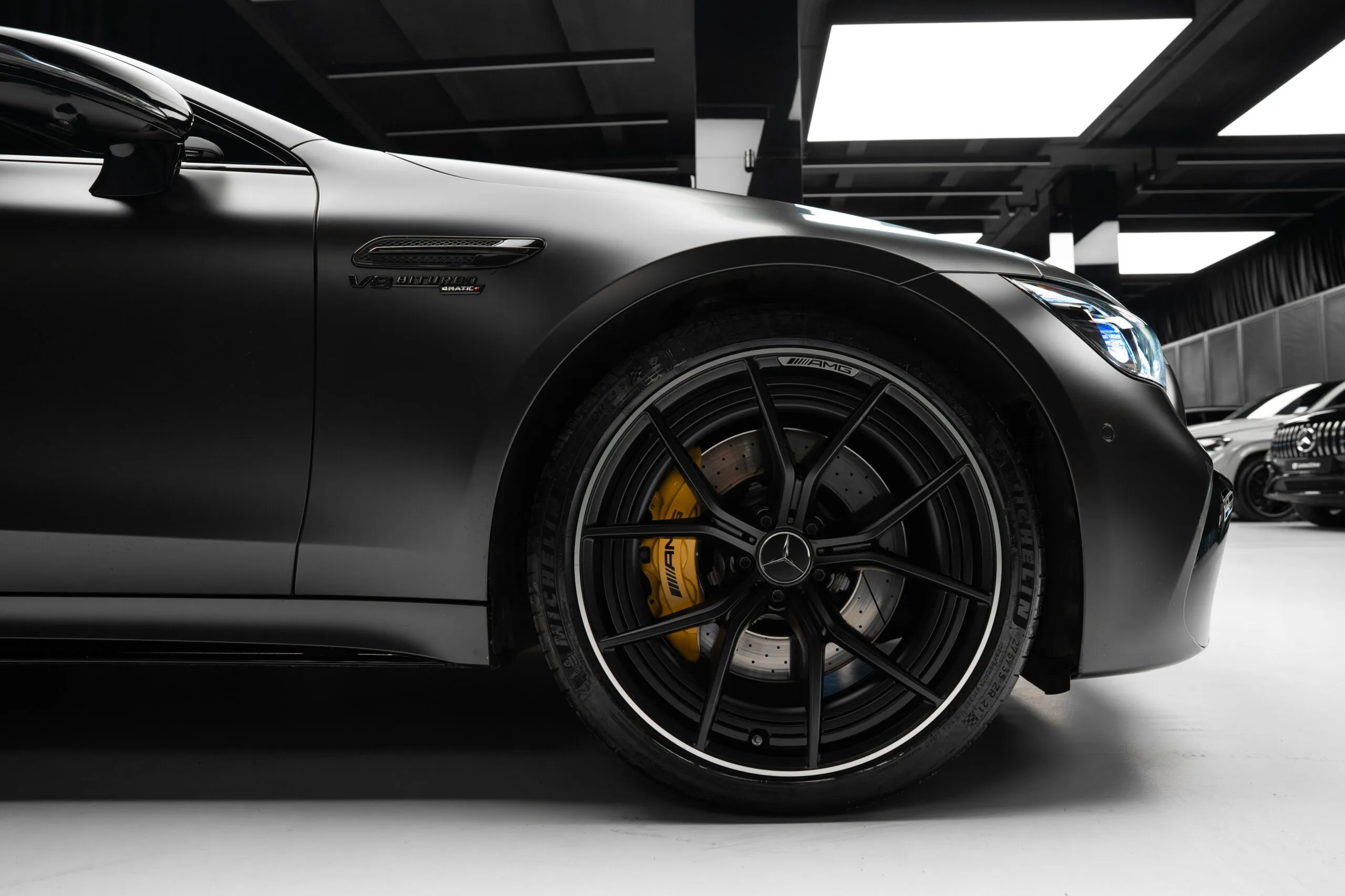 2023 Mercedes-AMG GT 63 S 4-Door Coupé, 5/30