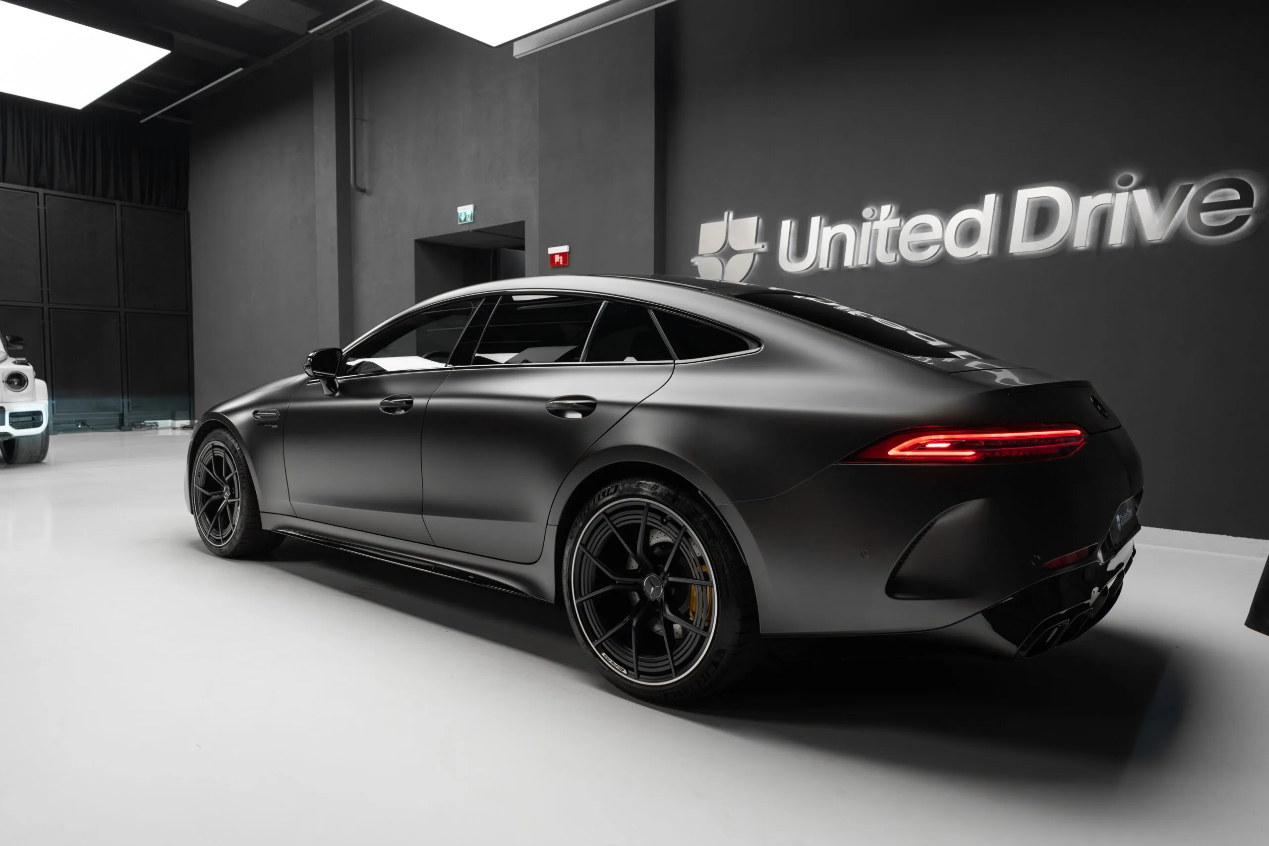 2023 Mercedes-AMG GT 63 S 4-Door Coupé, 8/30