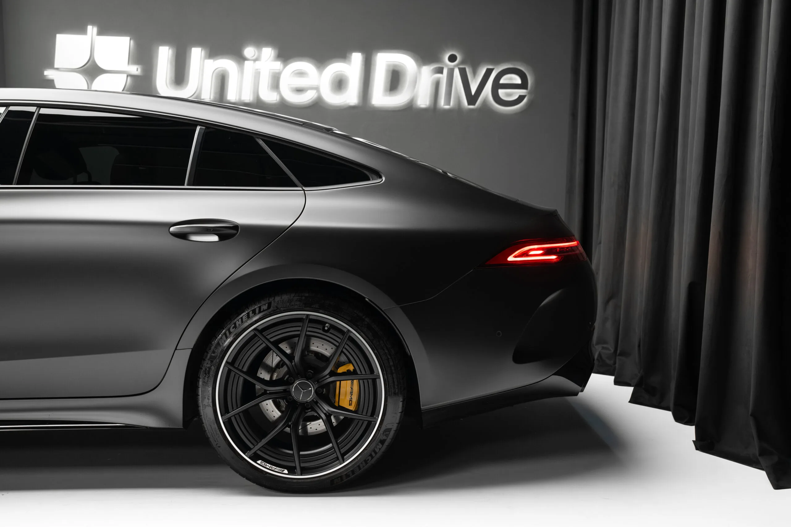 2023 Mercedes-AMG GT 63 S 4-Door Coupé, 9/30