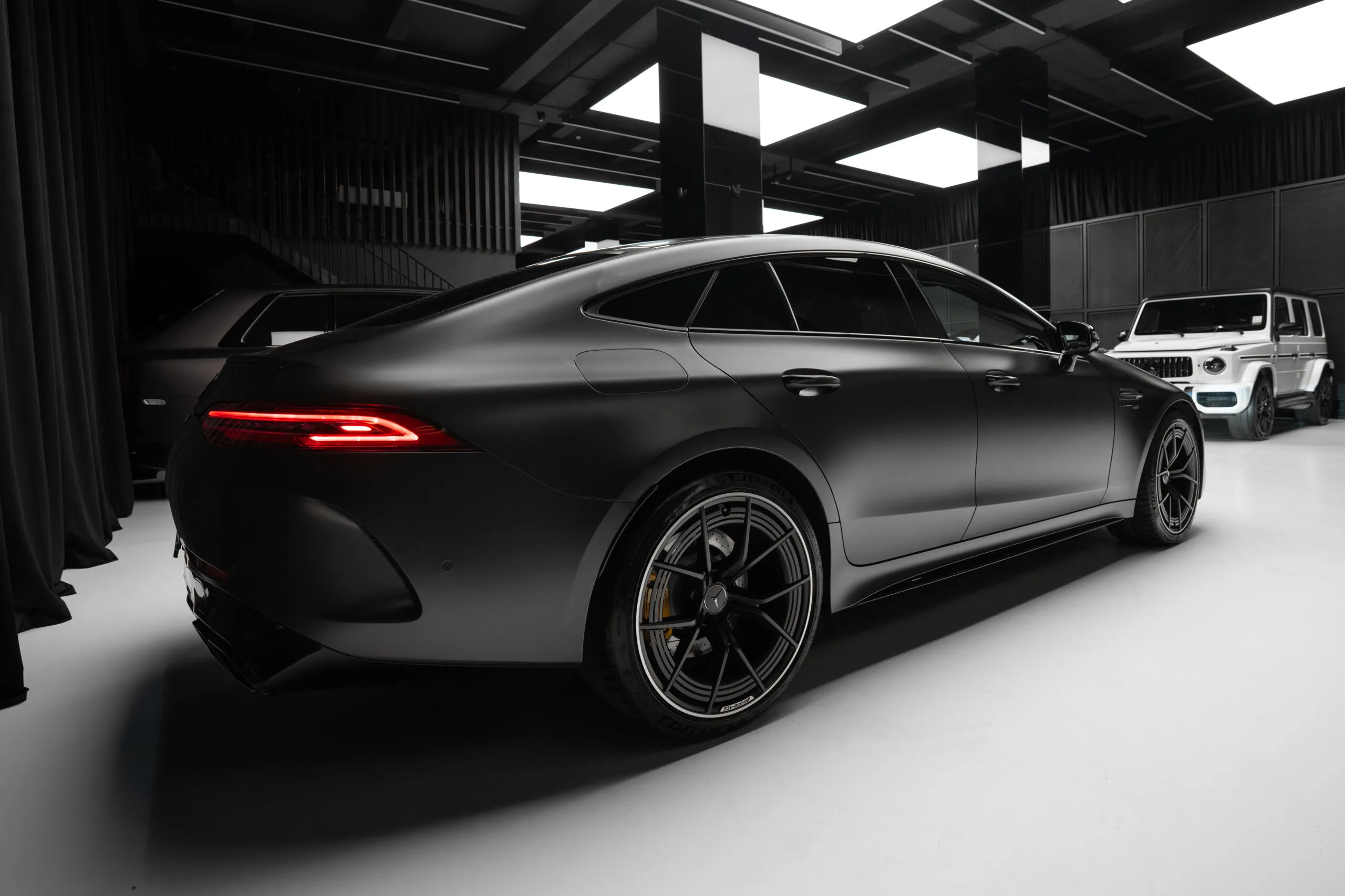 2023 Mercedes-AMG GT 63 S 4-Door Coupé, 10/30