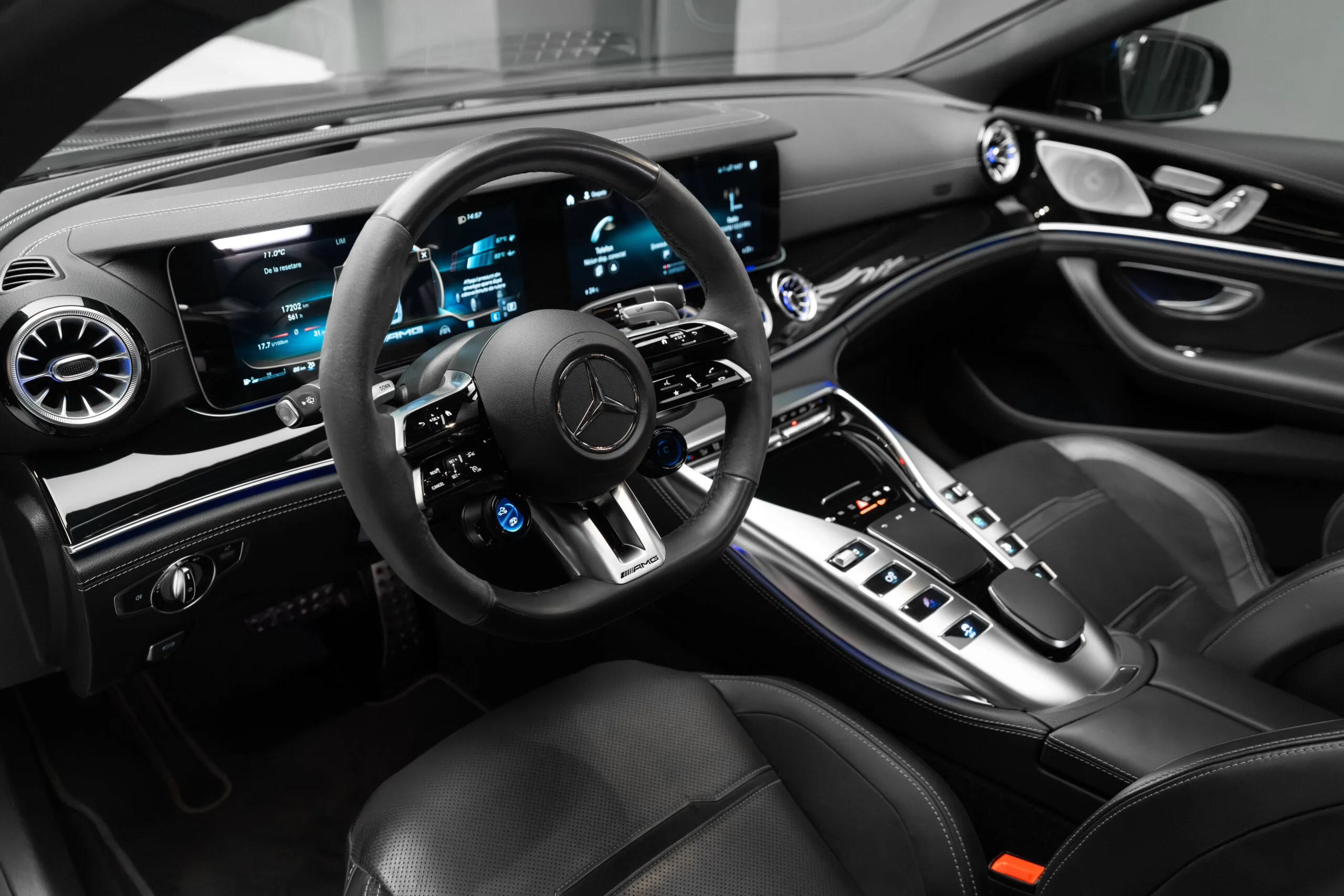 2023 Mercedes-AMG GT 63 S 4-Door Coupé, 12/30