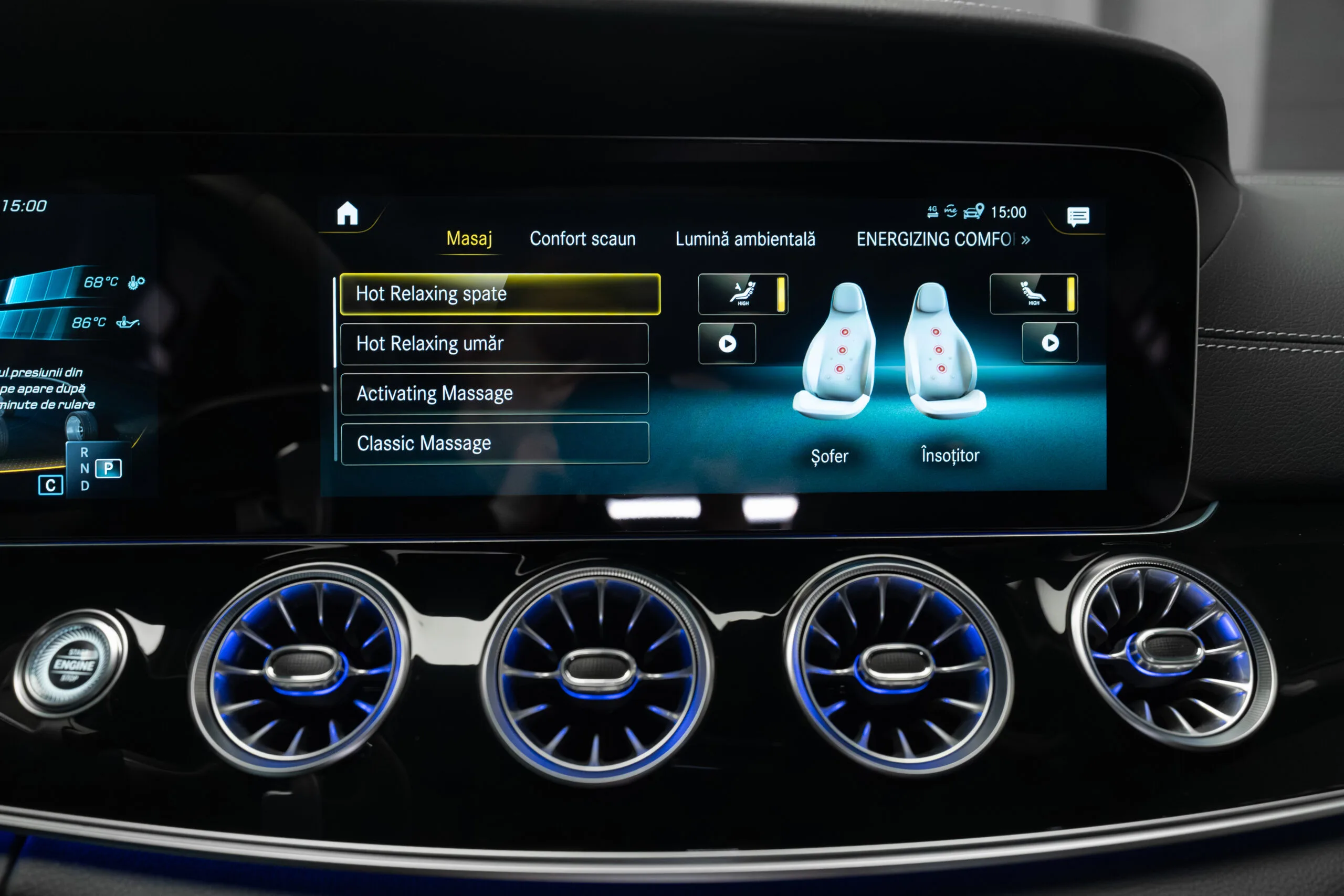 2023 Mercedes-AMG GT 63 S 4-Door Coupé, 19/30