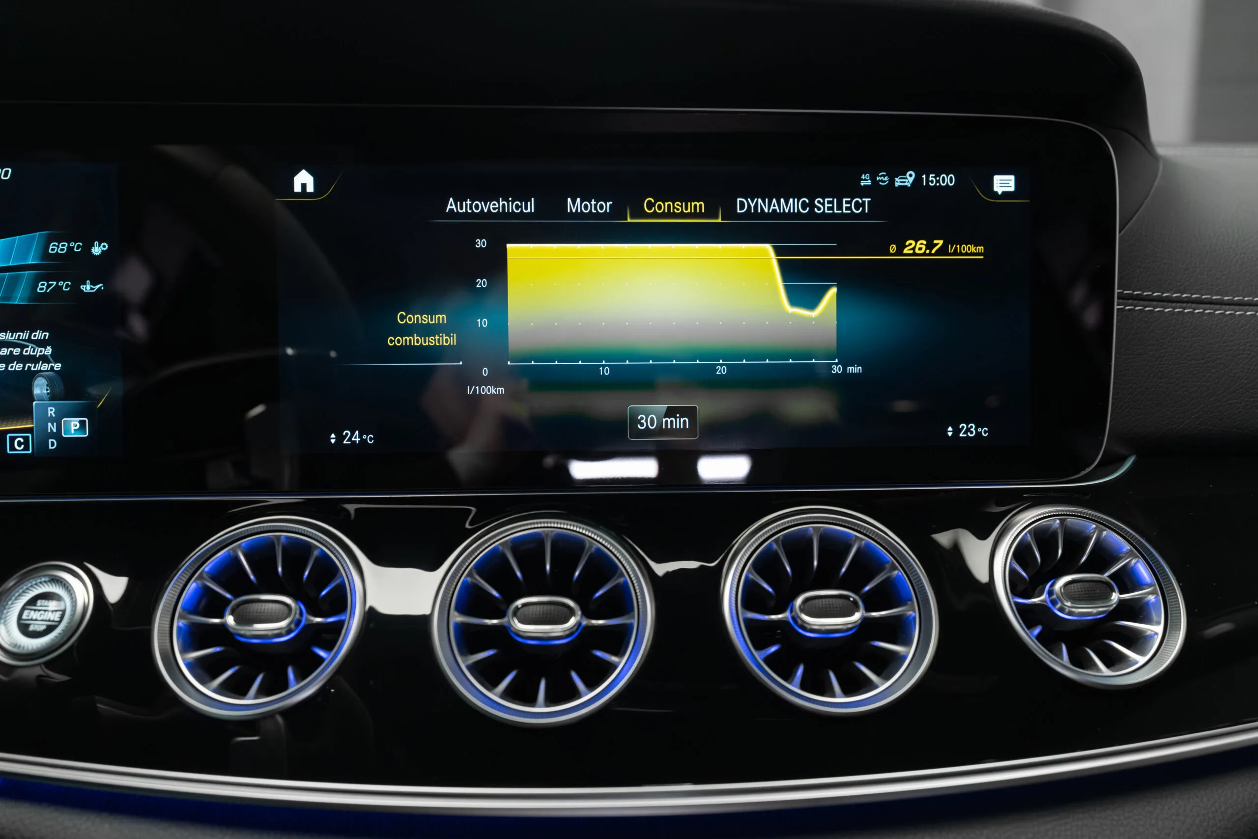 2023 Mercedes-AMG GT 63 S 4-Door Coupé, 24/30