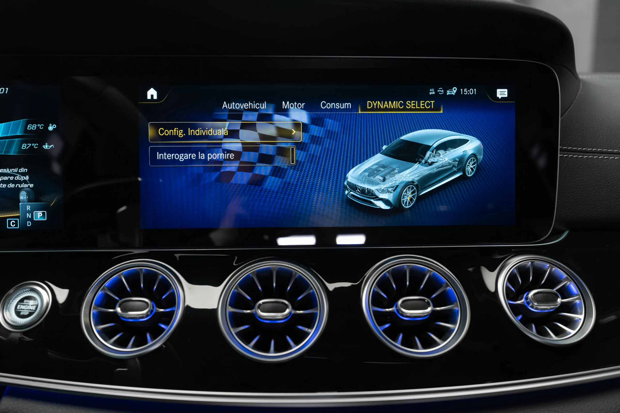 2023 Mercedes-AMG GT 63 S 4-Door Coupé, 25/30