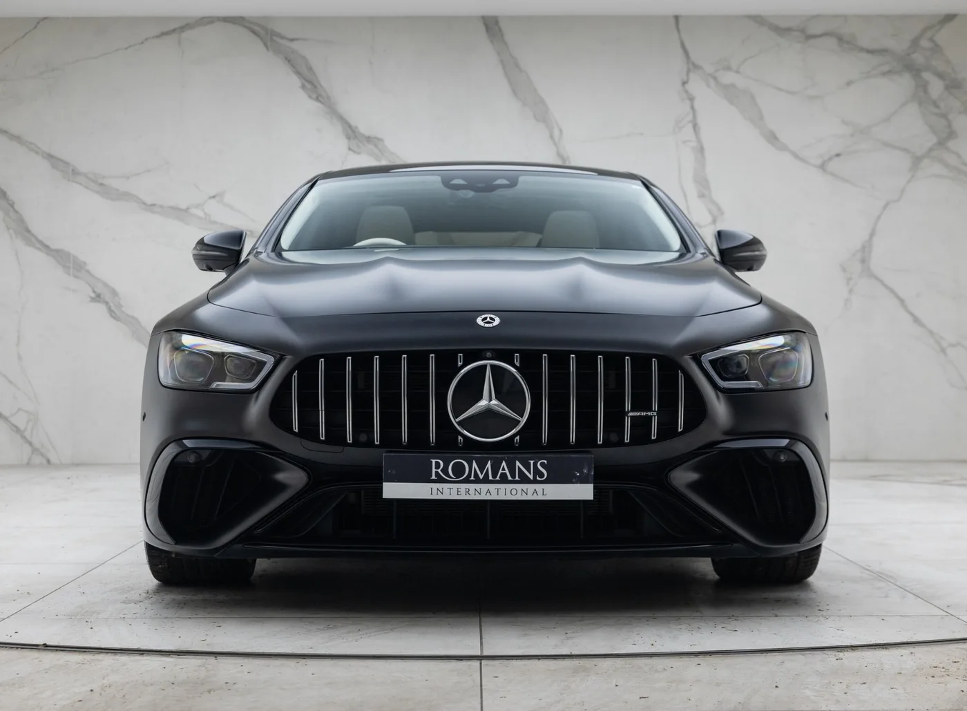 2023 Mercedes-AMG GT 63 S E Performance 4-door angeboten von einem Fachhändler in Banstead, Vereinigtes Königreich, Foto 7 von 15