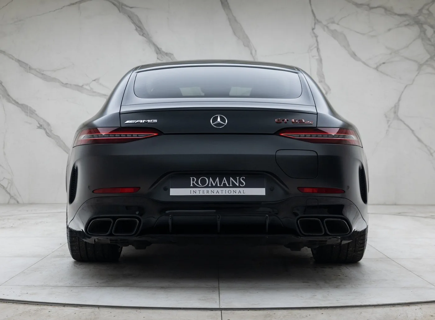 2023 Mercedes-AMG GT 63 S E Performance 4-door angeboten von einem Fachhändler in Banstead, Vereinigtes Königreich, Foto 8 von 15