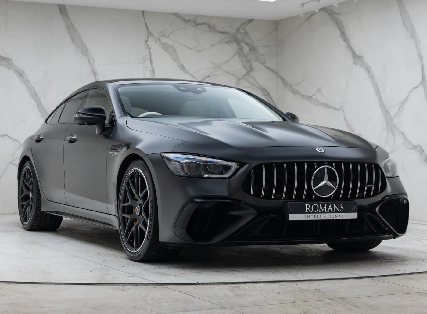 2023 Mercedes-AMG GT 63 S E Performance 4-door angeboten von einem Fachhändler in Banstead, Vereinigtes Königreich, Foto 9 von 15