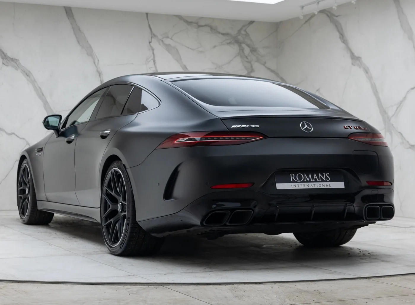 2023 Mercedes-AMG GT 63 S E Performance 4-door angeboten von einem Fachhändler in Banstead, Vereinigtes Königreich, Foto 10 von 15