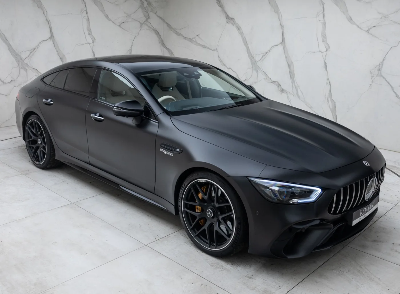 2023 Mercedes-AMG GT 63 S E Performance 4-door angeboten von einem Fachhändler in Banstead, Vereinigtes Königreich, Foto 11 von 15