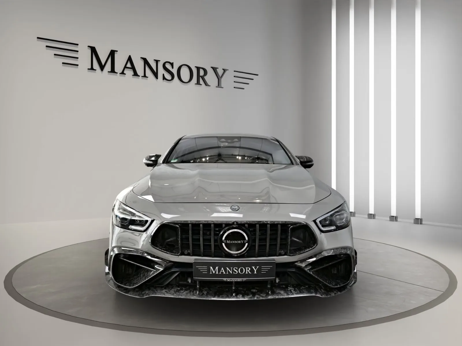 2023 Mercedes-AMG GT 63 S E Performance MANSORY, 2/25