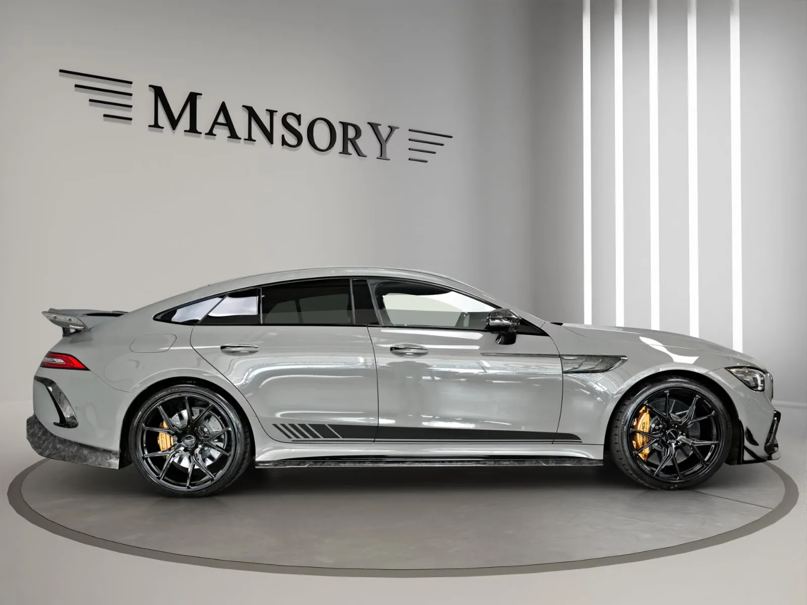 2023 Mercedes-AMG GT 63 S E Performance MANSORY, 3/25