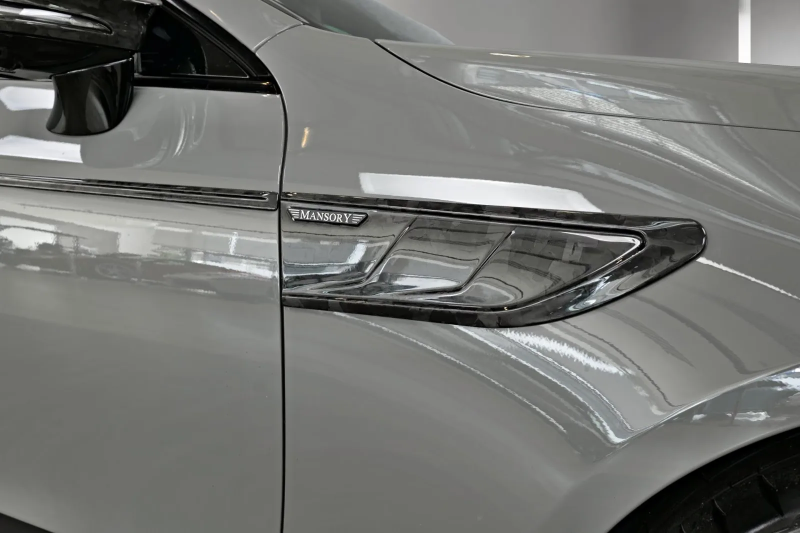 2023 Mercedes-AMG GT 63 S E Performance MANSORY, 5/25