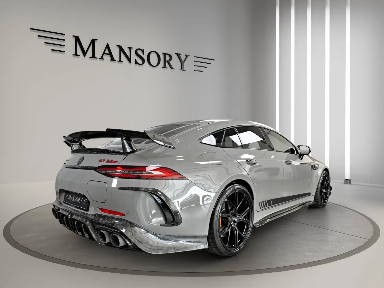 2023 Mercedes-AMG GT 63 S E Performance MANSORY, 7/25
