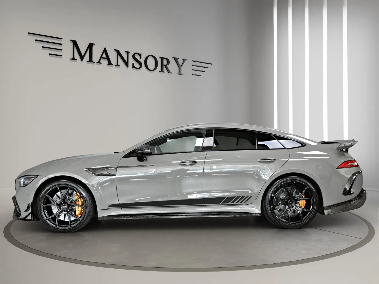 2023 Mercedes-AMG GT 63 S E Performance MANSORY, 10/25