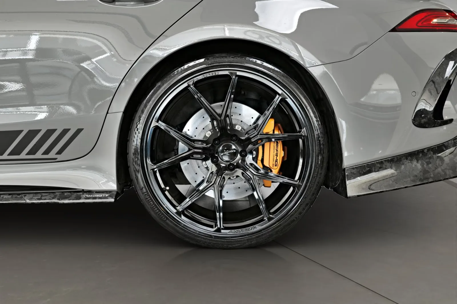 2023 Mercedes-AMG GT 63 S E Performance MANSORY, 11/25