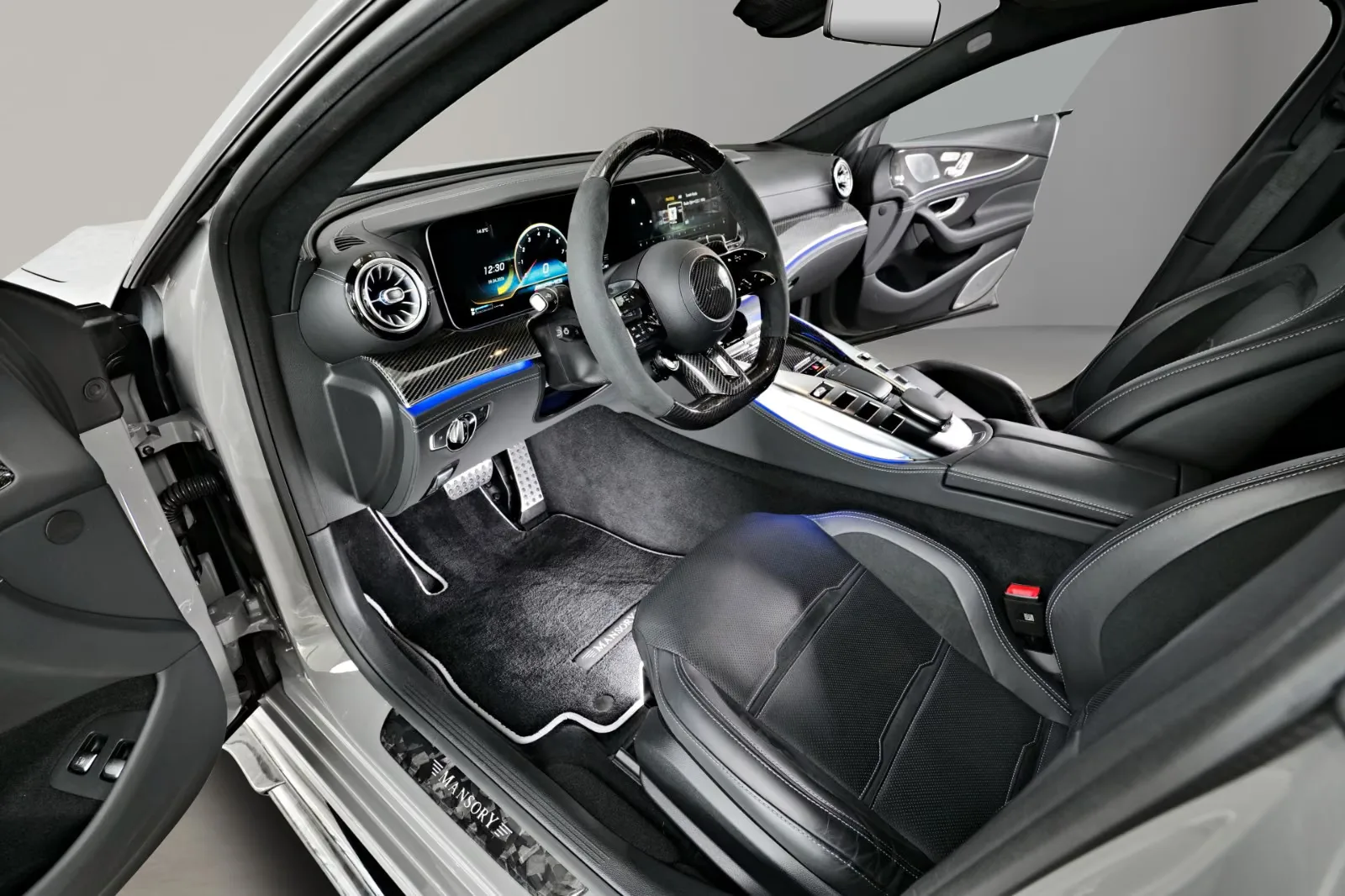 2023 Mercedes-AMG GT 63 S E Performance MANSORY, 14/25