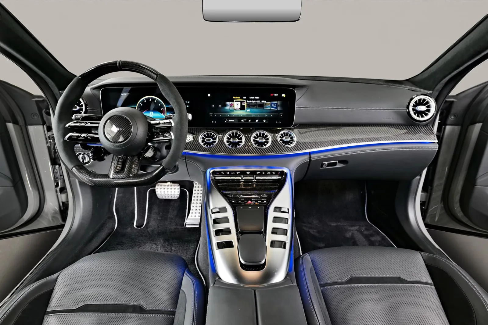 2023 Mercedes-AMG GT 63 S E Performance MANSORY, 15/25