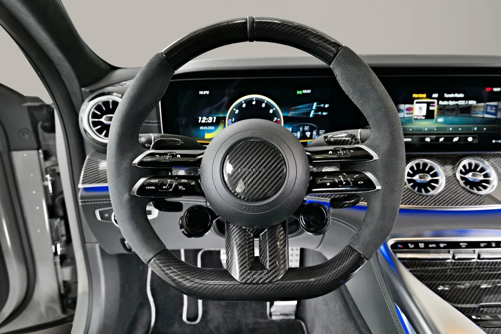 2023 Mercedes-AMG GT 63 S E Performance MANSORY, 16/25