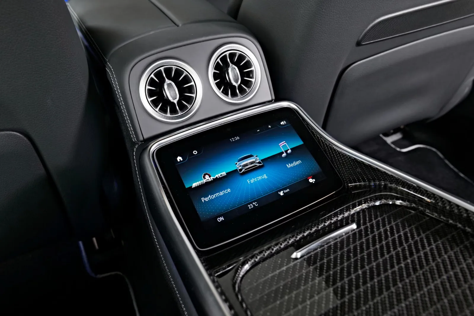 2023 Mercedes-AMG GT 63 S E Performance MANSORY, 22/25