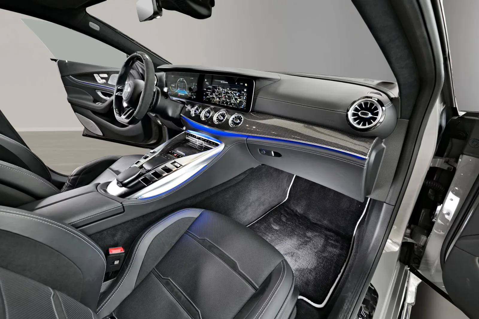 2023 Mercedes-AMG GT 63 S E Performance MANSORY, 25/25