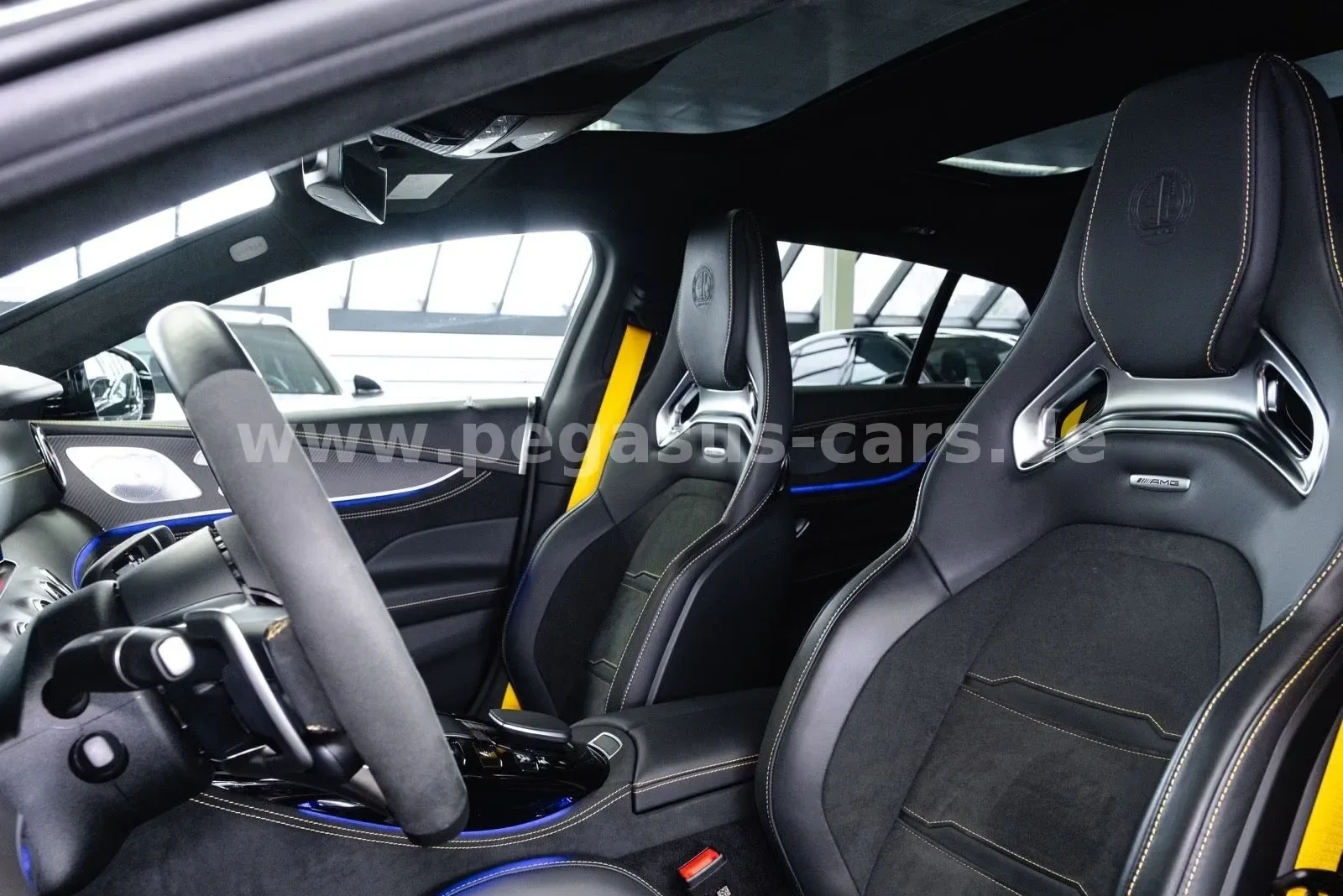 2023 Mercedes-AMG GT 63 S E Performance 4-door, 2/30