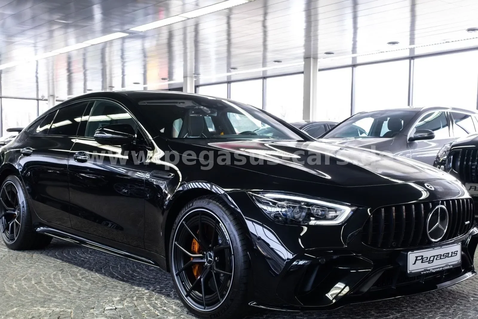 2023 Mercedes-AMG GT 63 S E Performance 4-door, 4/30