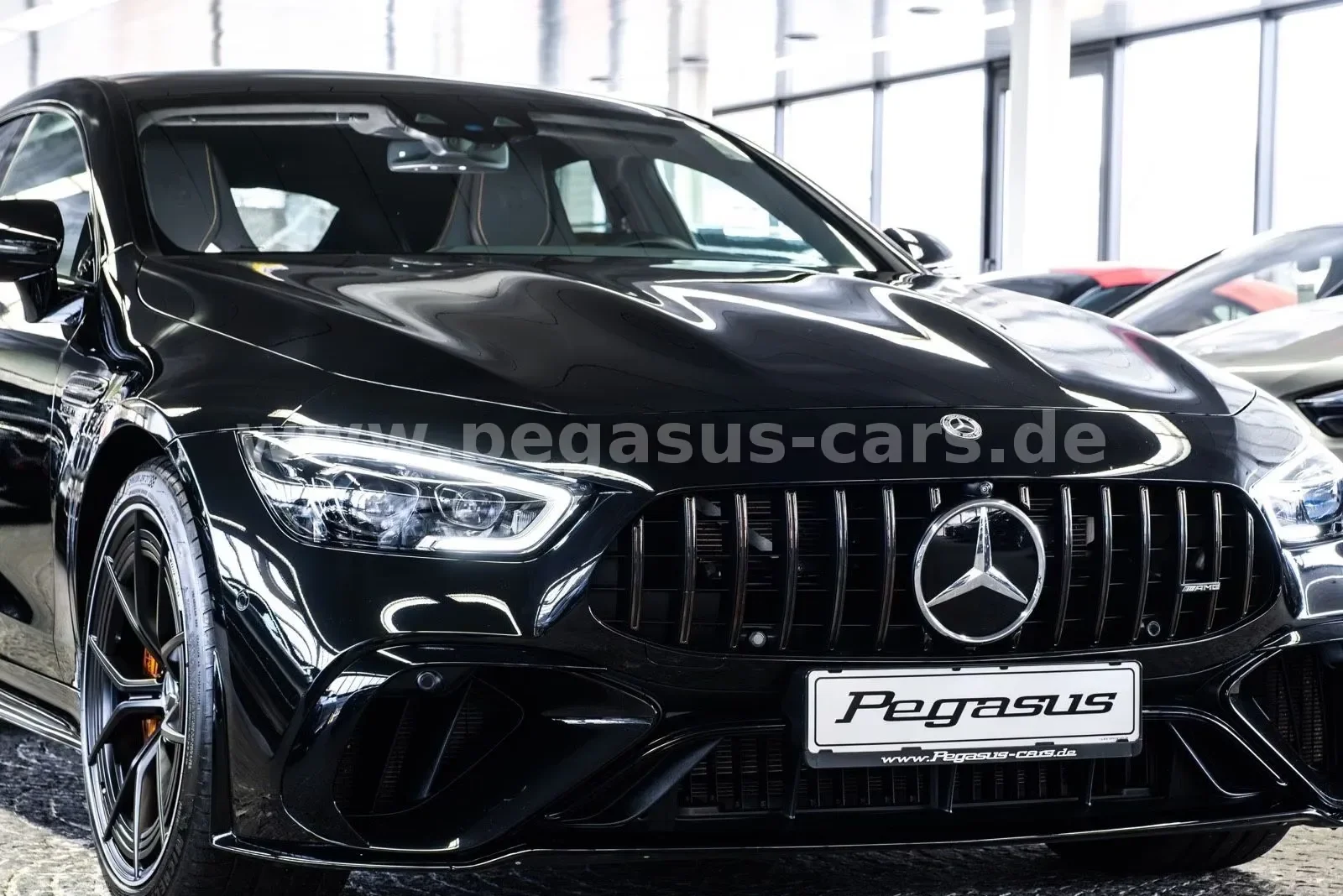 2023 Mercedes-AMG GT 63 S E Performance 4-door, 10/30