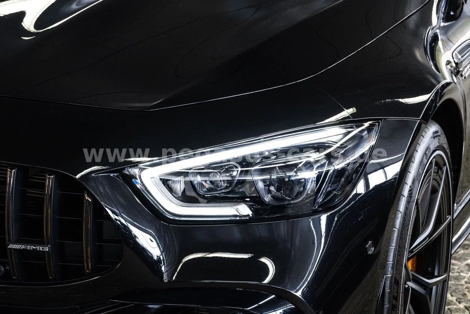 2023 Mercedes-AMG GT 63 S E Performance 4-door, 11/30