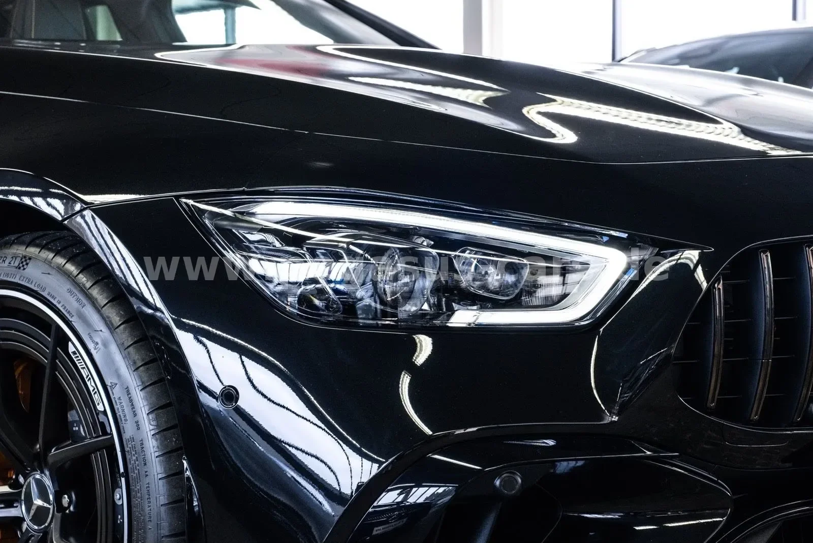 2023 Mercedes-AMG GT 63 S E Performance 4-door, 12/30