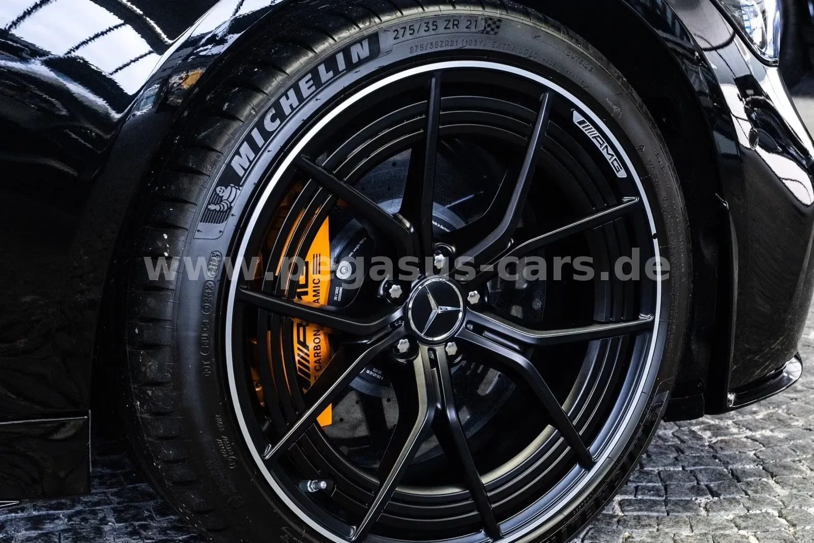 2023 Mercedes-AMG GT 63 S E Performance 4-door, 13/30