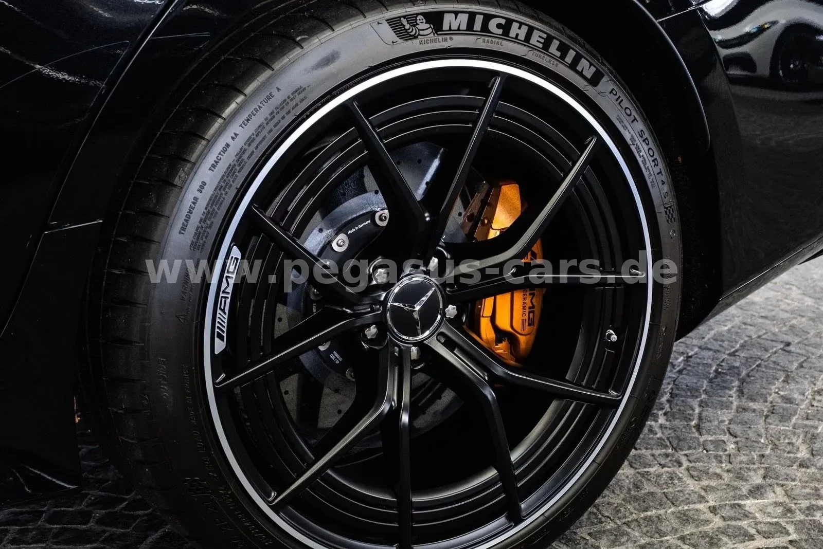 2023 Mercedes-AMG GT 63 S E Performance 4-door, 15/30