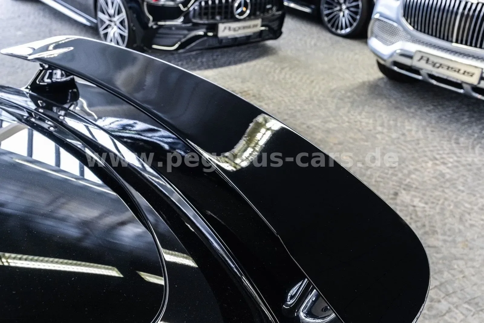 2023 Mercedes-AMG GT 63 S E Performance 4-door, 17/30