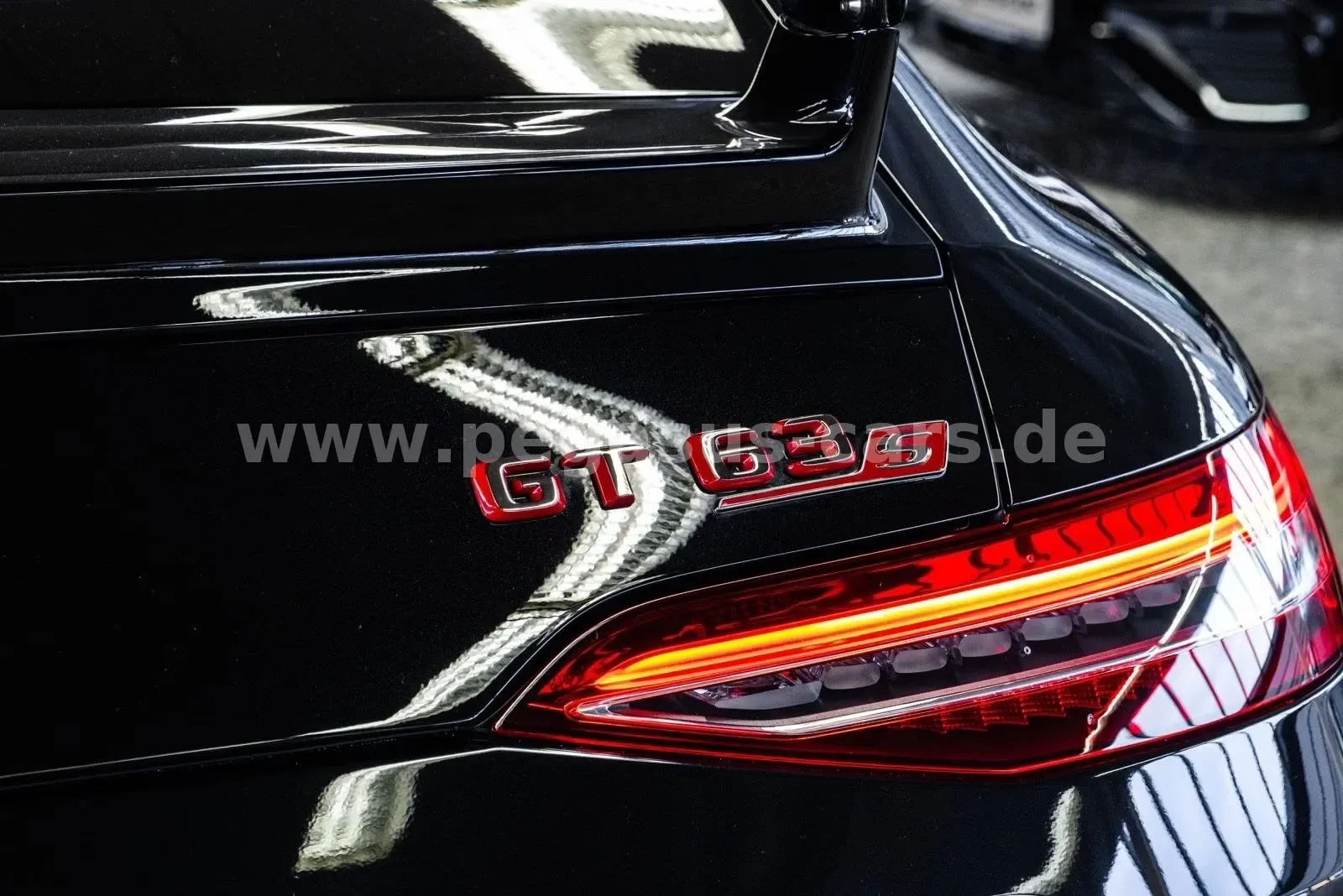 2023 Mercedes-AMG GT 63 S E Performance 4-door, 18/30