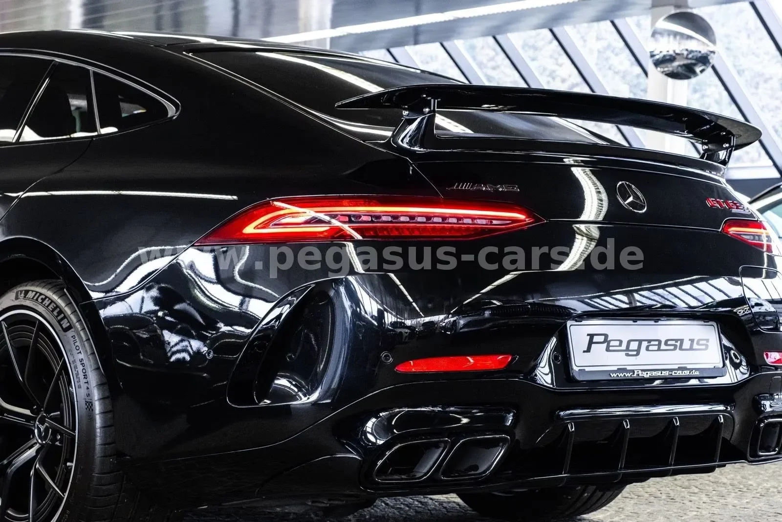2023 Mercedes-AMG GT 63 S E Performance 4-door, 19/30