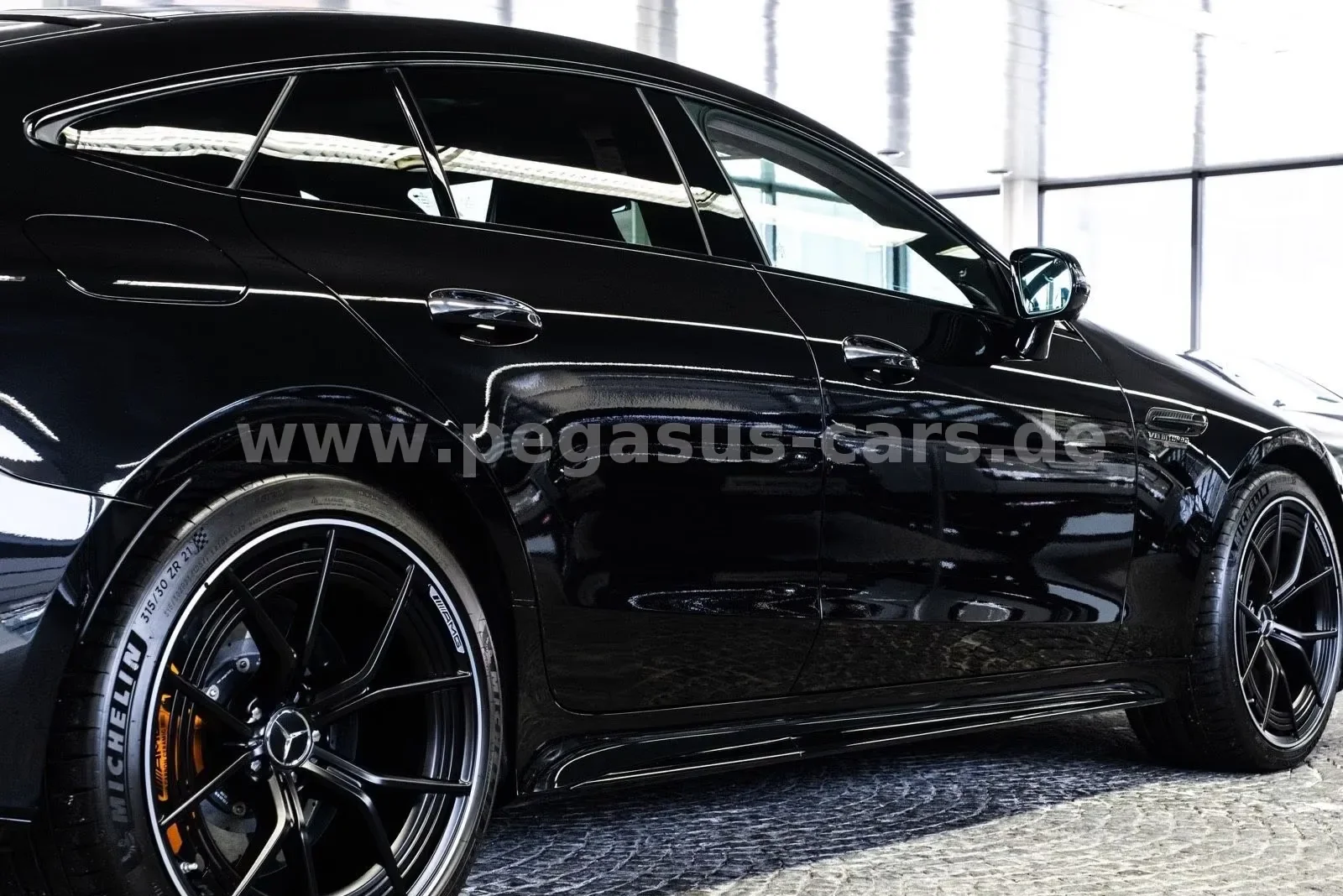 2023 Mercedes-AMG GT 63 S E Performance 4-door, 21/30