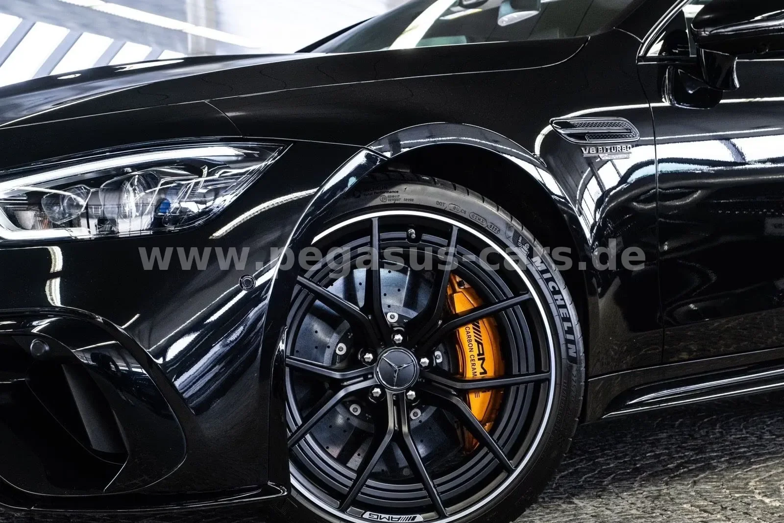 2023 Mercedes-AMG GT 63 S E Performance 4-door, 23/30