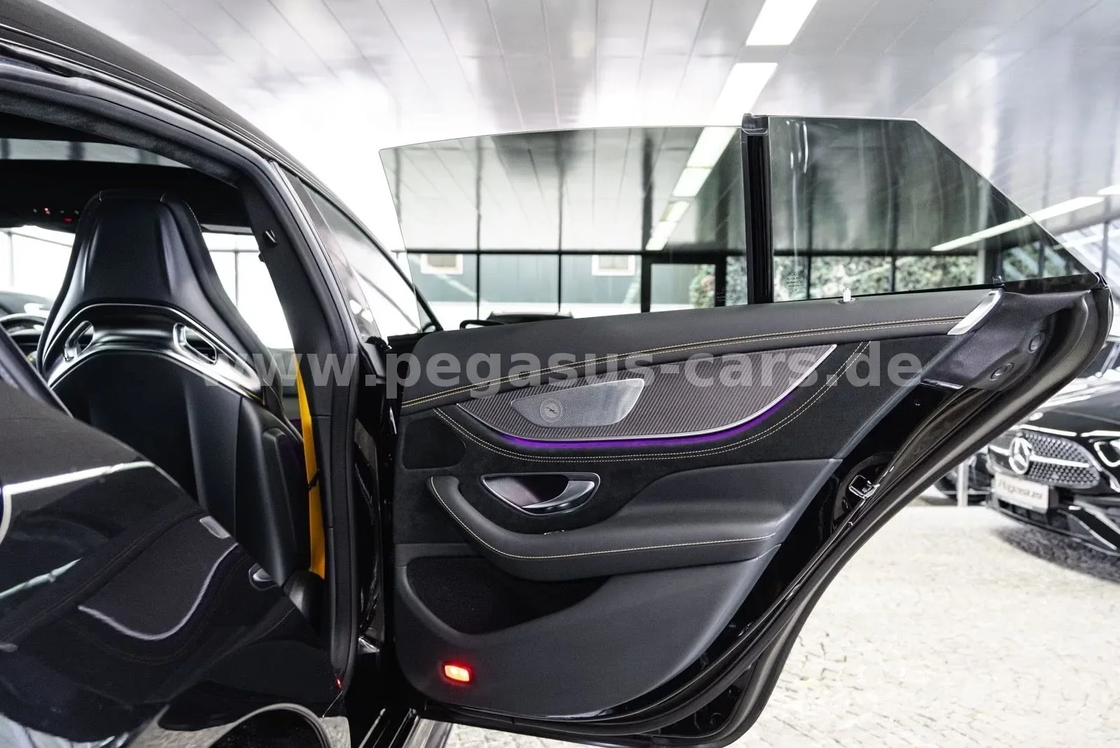 2023 Mercedes-AMG GT 63 S E Performance 4-door, 28/30