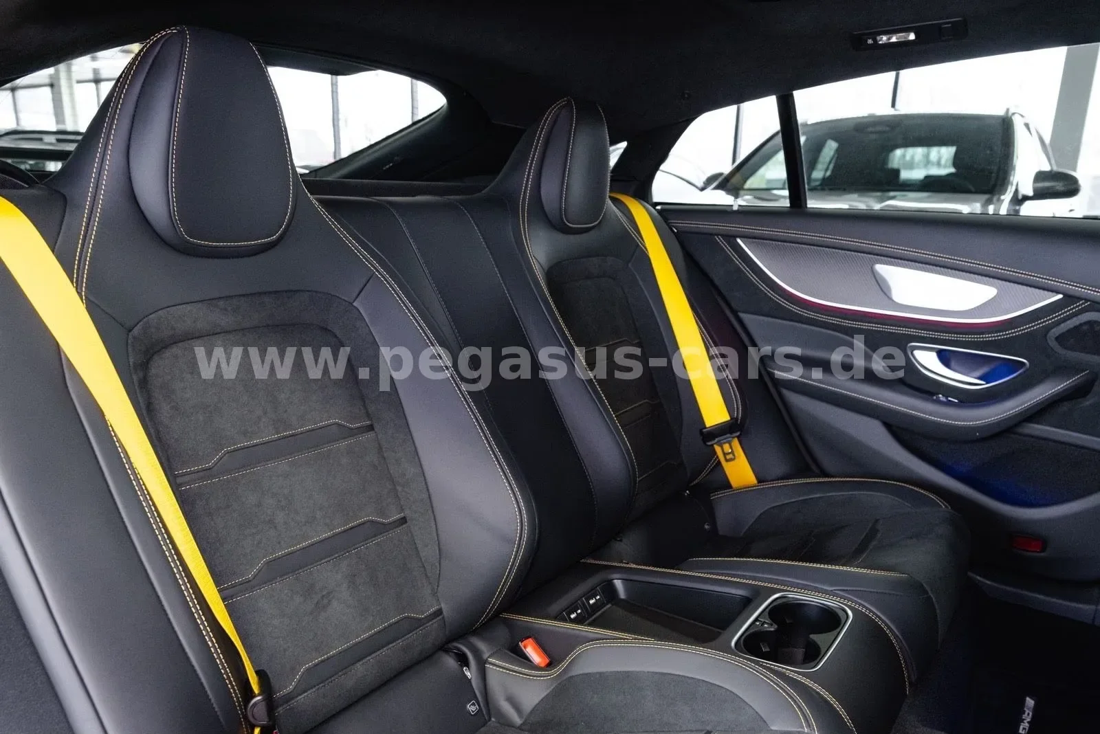 2023 Mercedes-AMG GT 63 S E Performance 4-door, 29/30
