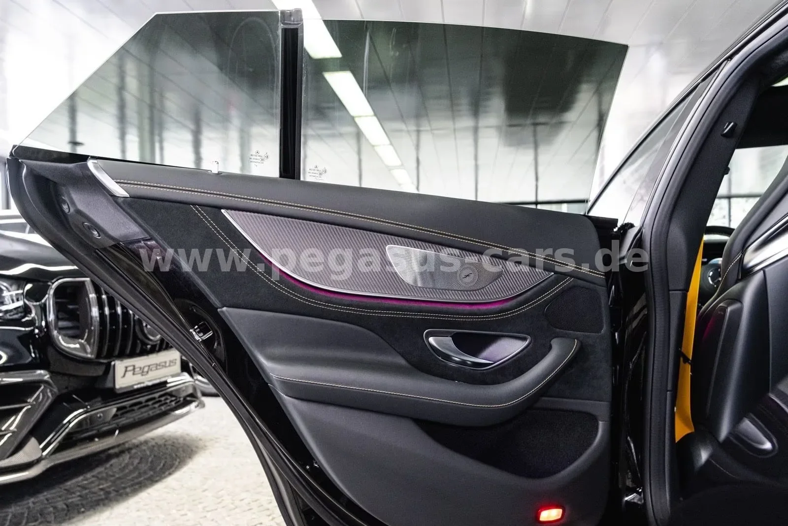 2023 Mercedes-AMG GT 63 S E Performance 4-door, 30/30