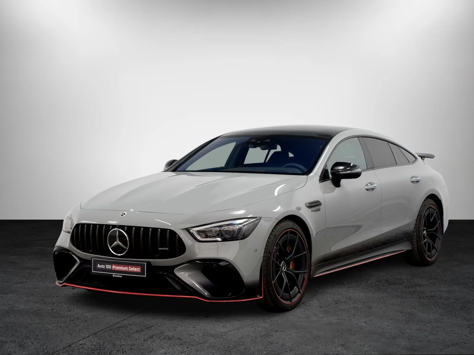 2023 Mercedes-AMG GT 63 S E Performance 4-door, F1 Edition angeboten von einem Fachhändler in Tallinn, Estland, Hauptfoto